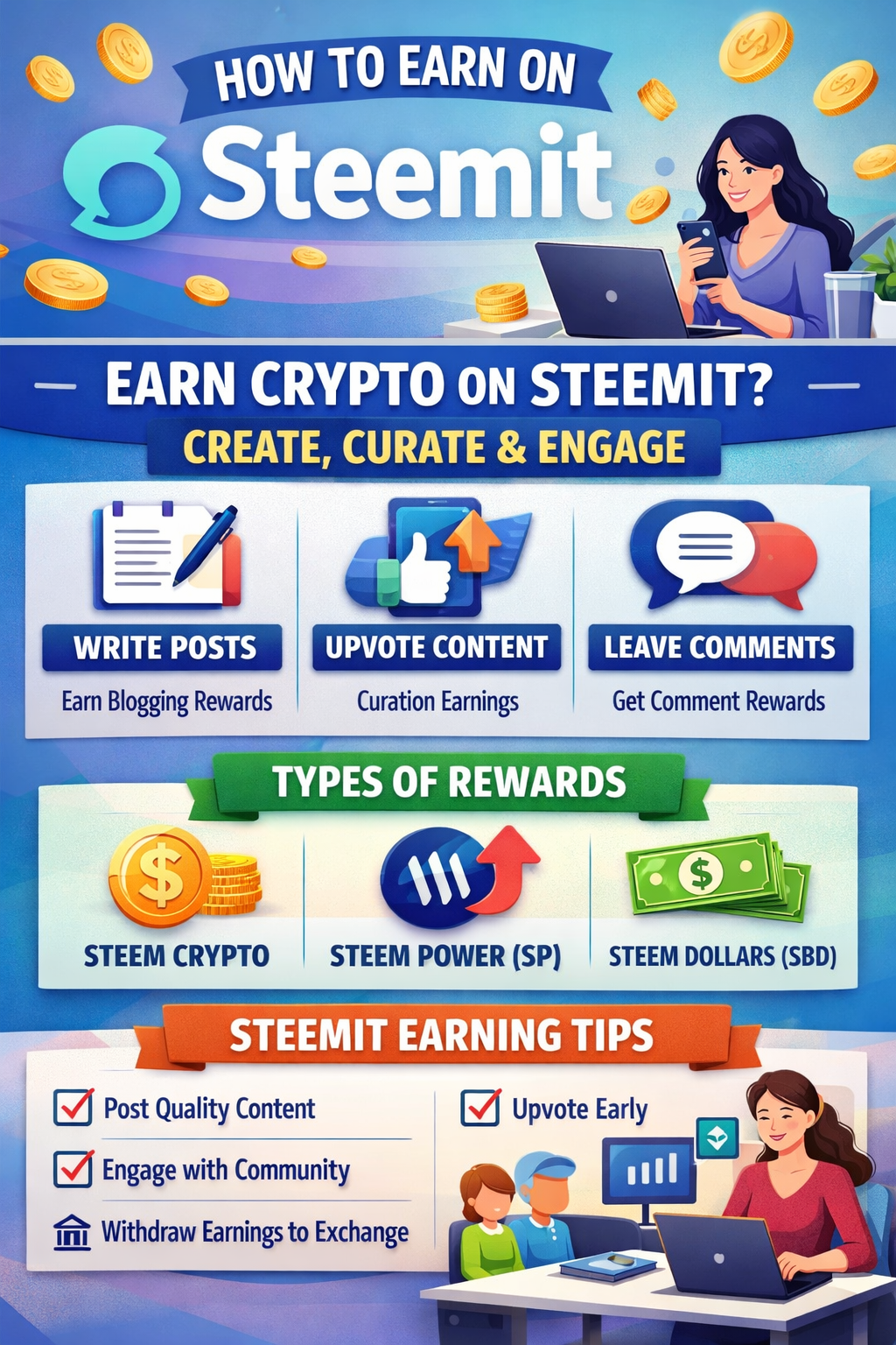How to earn on Steemit.png